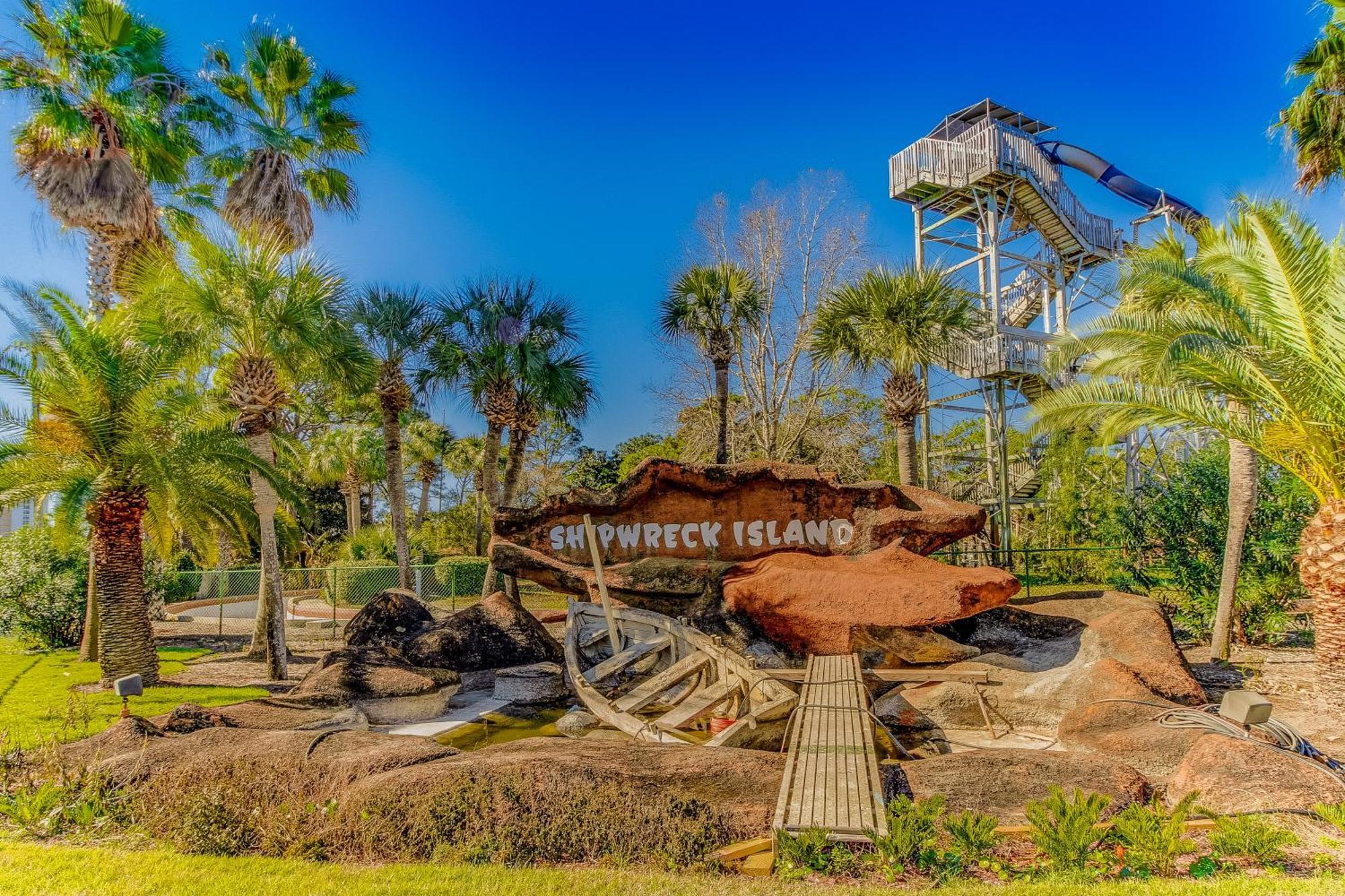 Villa Grand Panama Tower II à Panama City Beach Extérieur photo