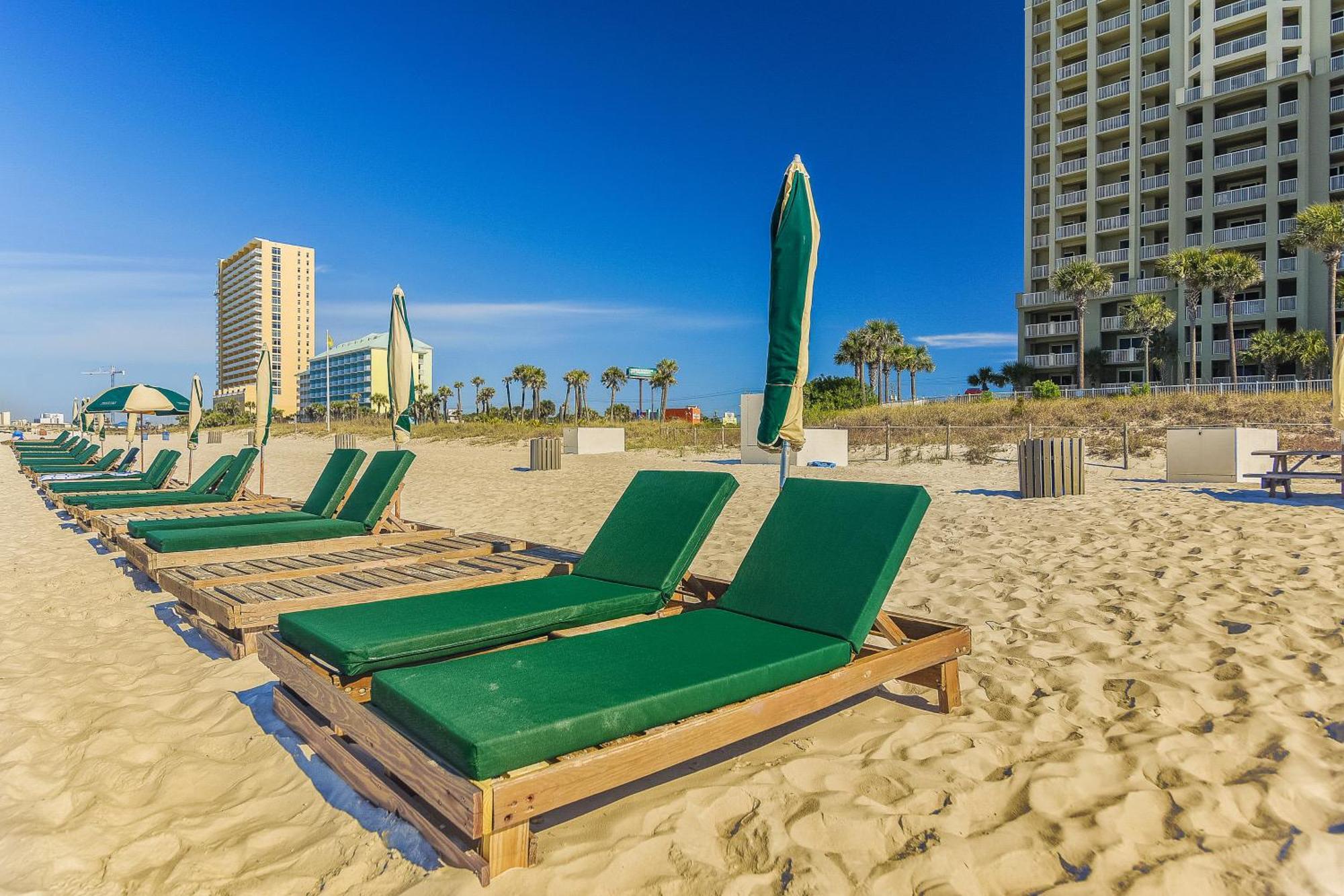 Villa Grand Panama Tower II à Panama City Beach Extérieur photo