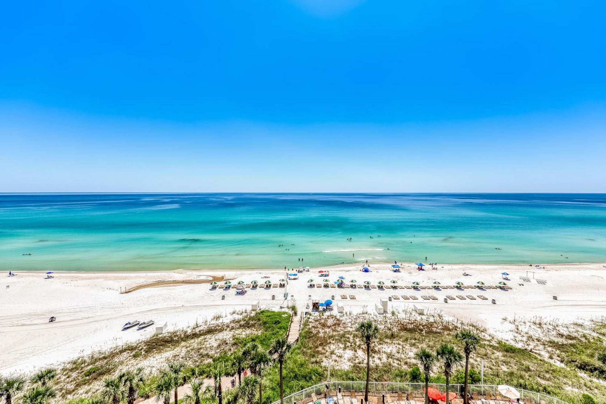 Villa Grand Panama Tower II à Panama City Beach Extérieur photo