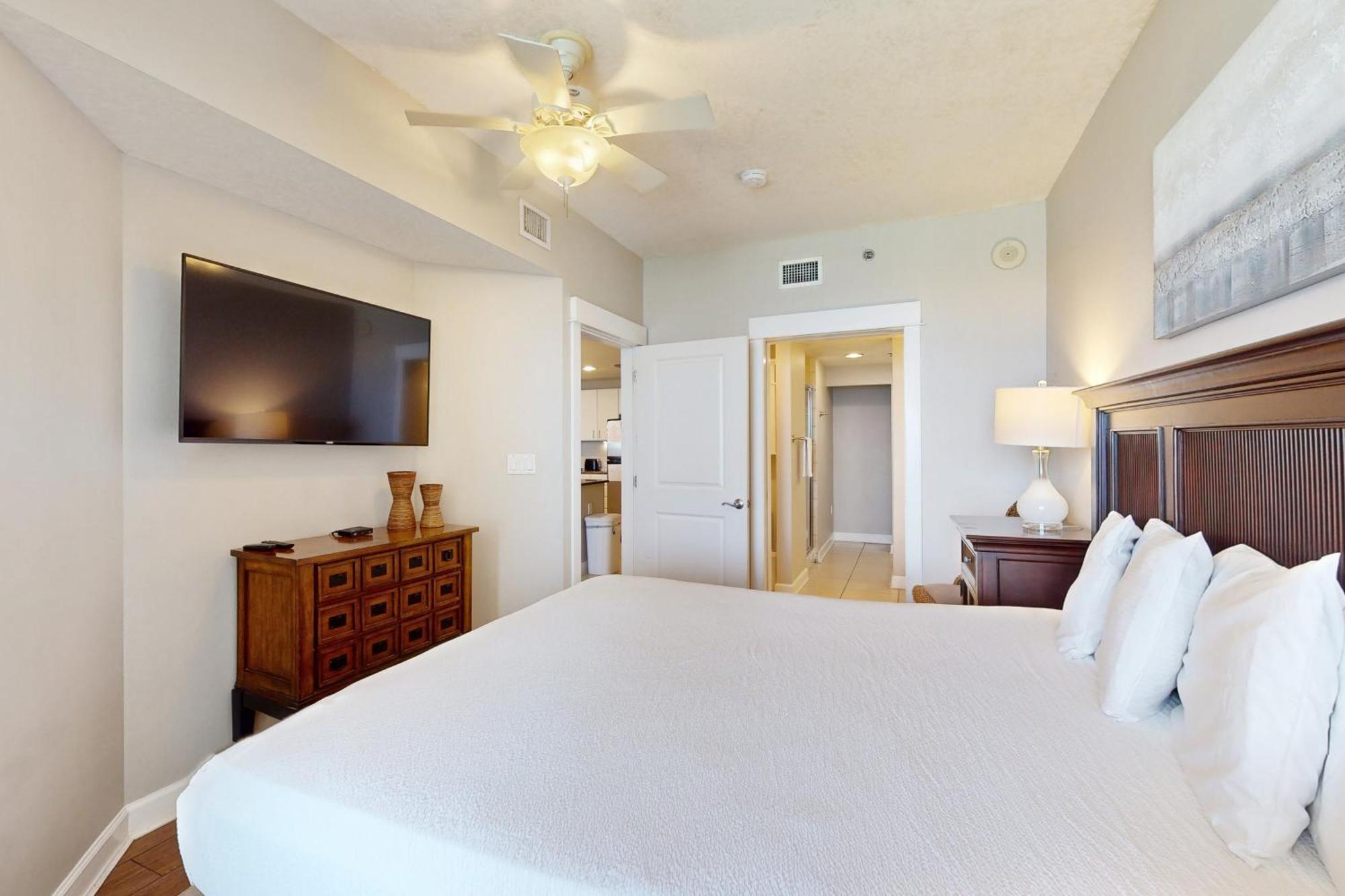Villa Grand Panama Tower II à Panama City Beach Extérieur photo