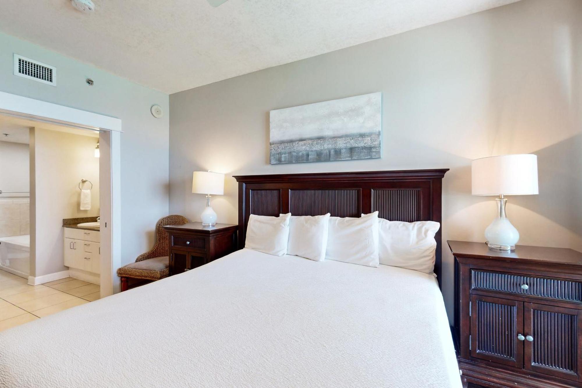 Villa Grand Panama Tower II à Panama City Beach Extérieur photo