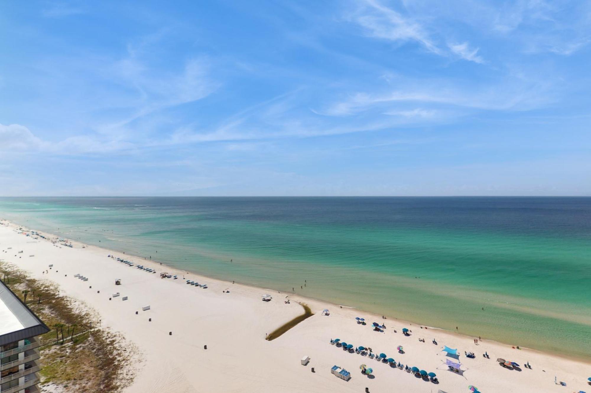 Villa Grand Panama Tower II à Panama City Beach Extérieur photo