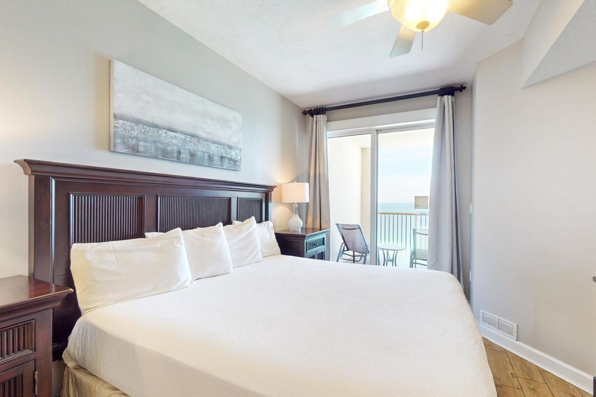 Villa Grand Panama Tower II à Panama City Beach Extérieur photo
