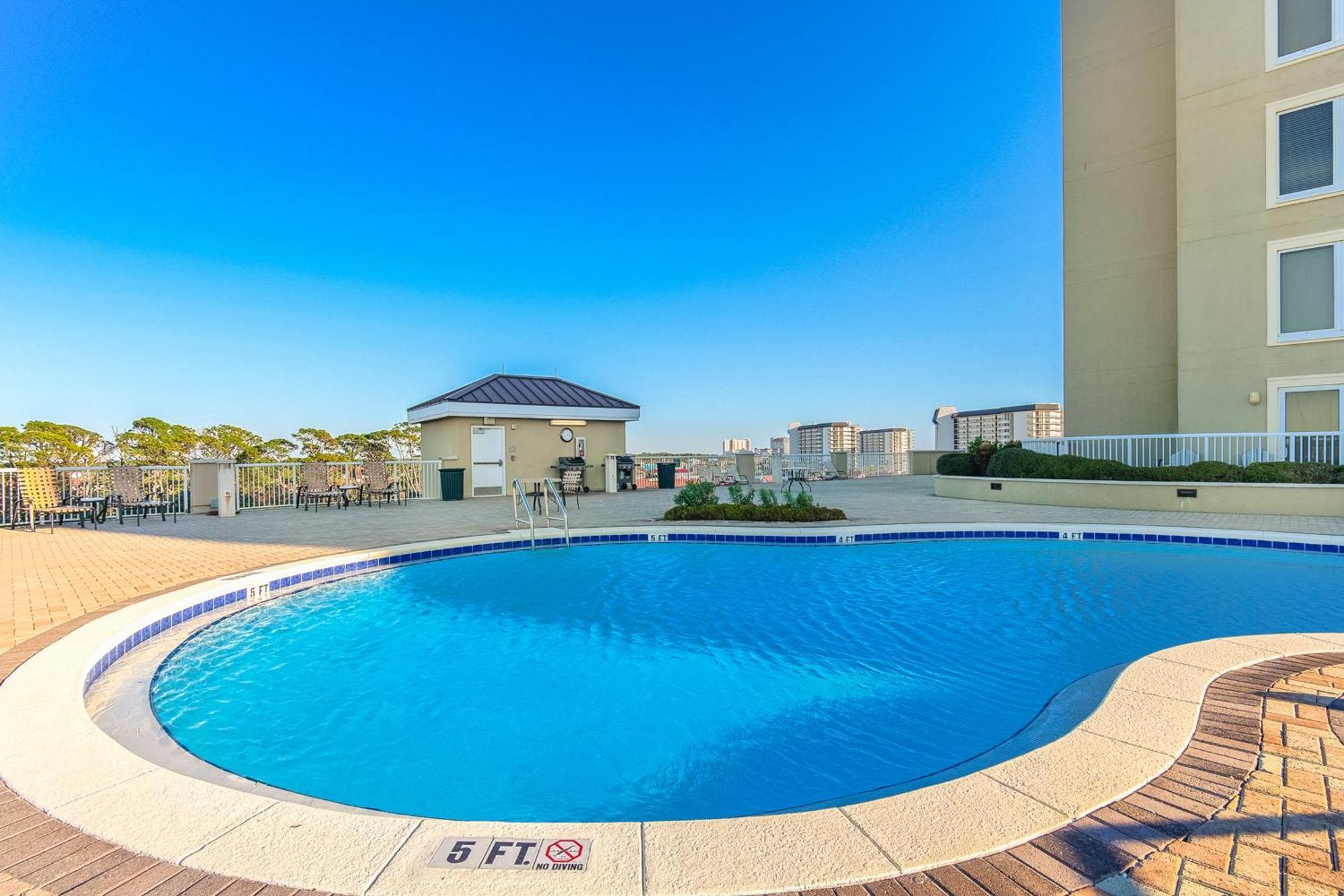 Villa Grand Panama Tower II à Panama City Beach Extérieur photo
