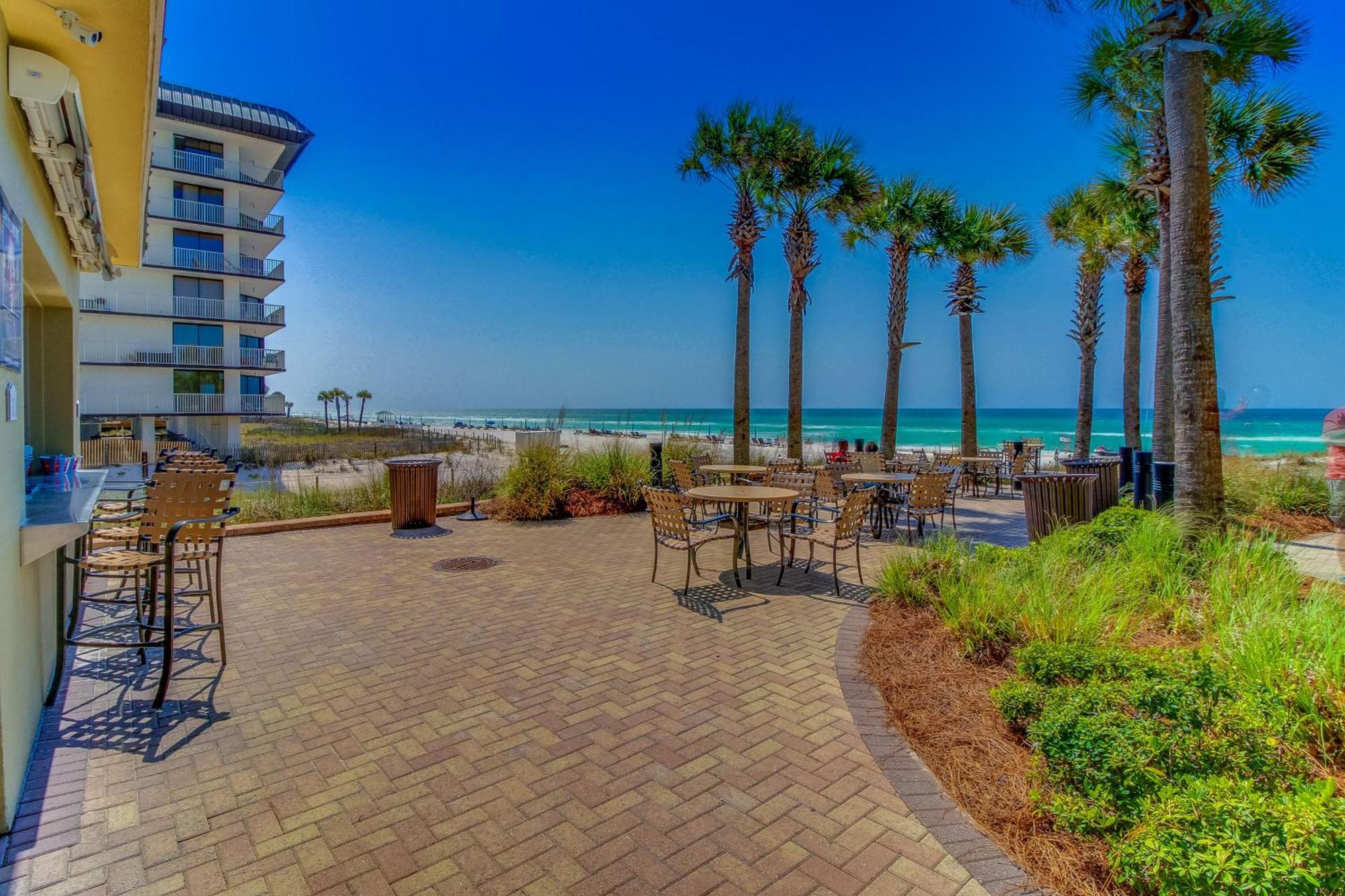 Villa Grand Panama Tower II à Panama City Beach Extérieur photo