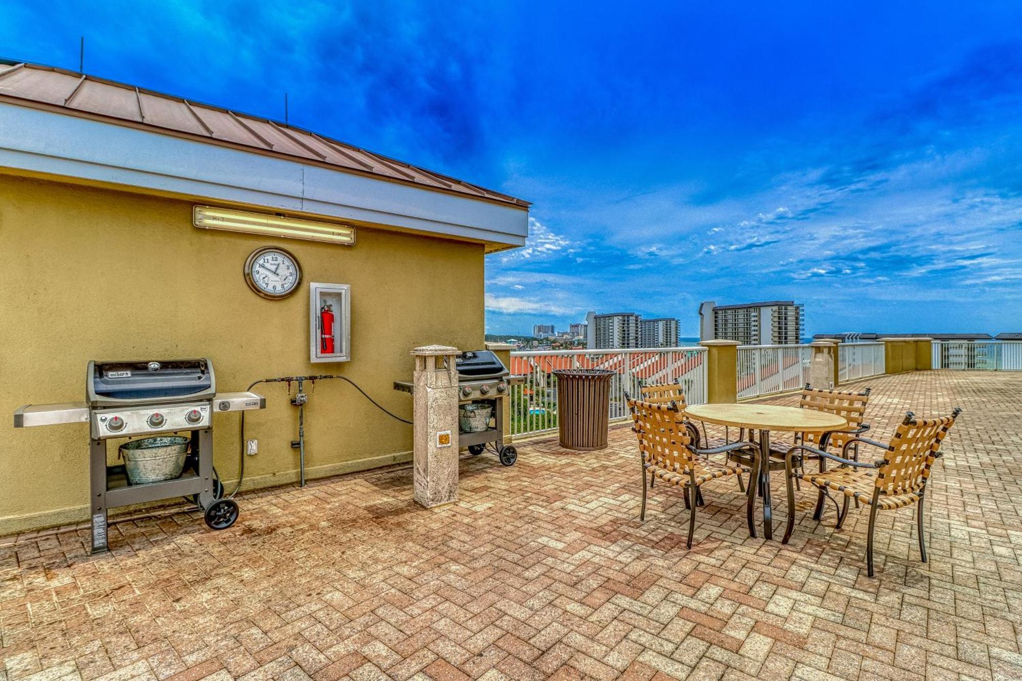 Villa Grand Panama Tower II à Panama City Beach Extérieur photo