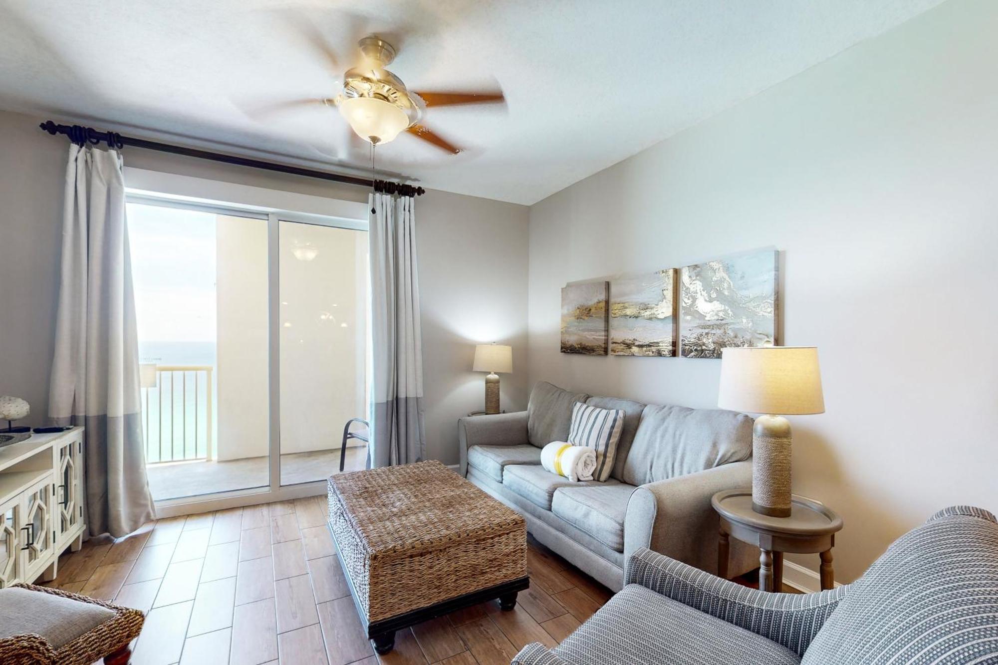 Villa Grand Panama Tower II à Panama City Beach Extérieur photo