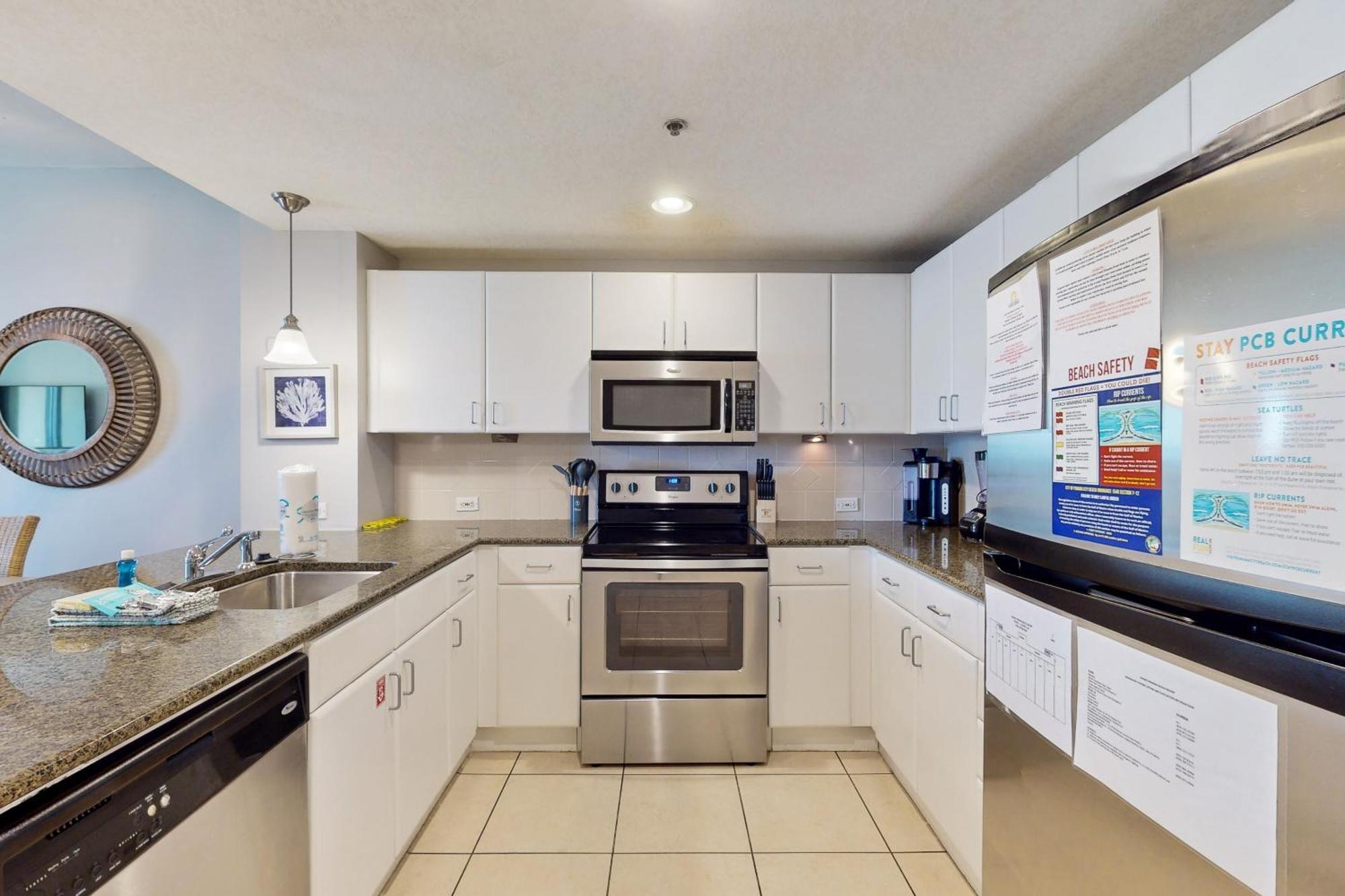 Villa Grand Panama Tower II à Panama City Beach Extérieur photo
