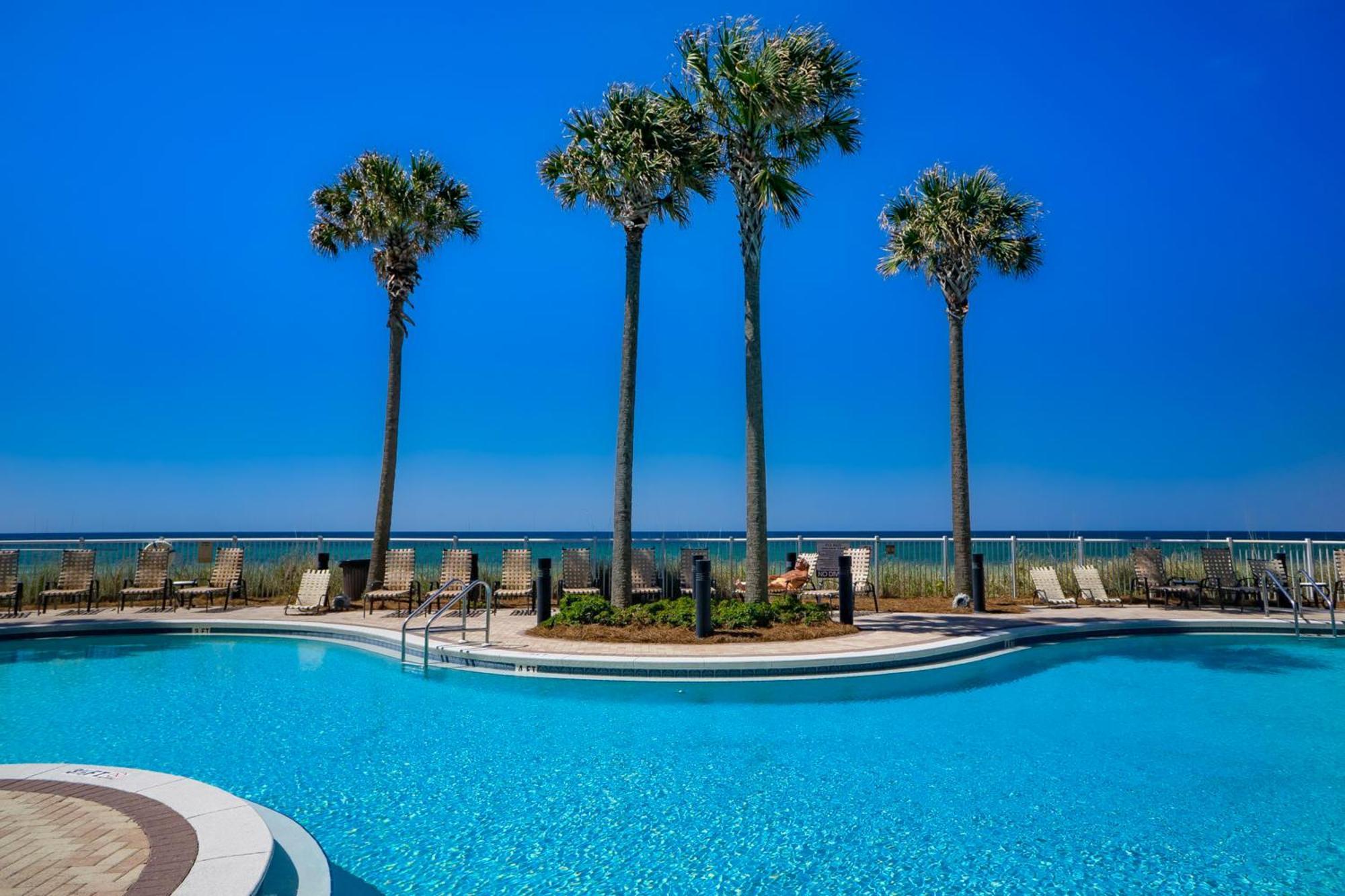 Villa Grand Panama Tower II à Panama City Beach Extérieur photo