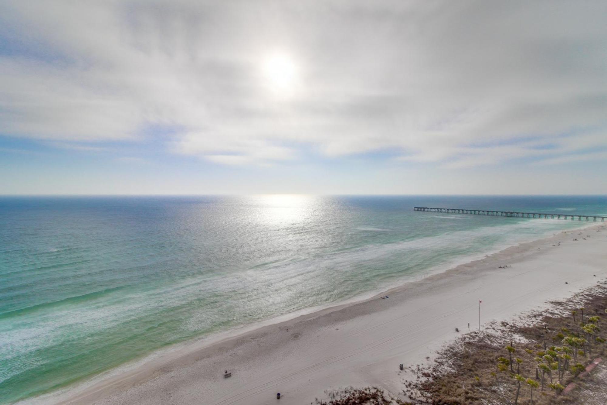 Villa Grand Panama Tower II à Panama City Beach Extérieur photo
