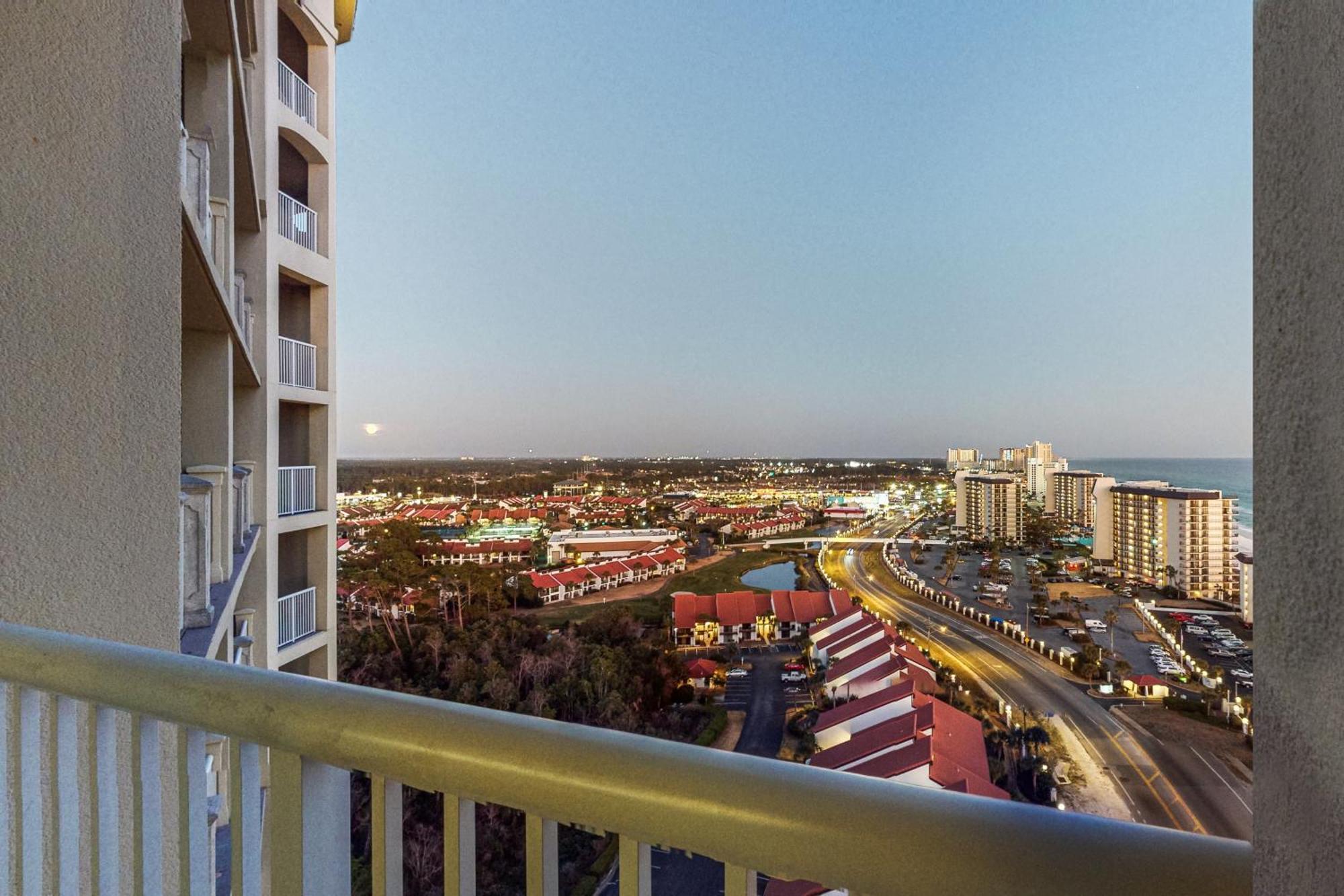 Villa Grand Panama Tower II à Panama City Beach Chambre photo