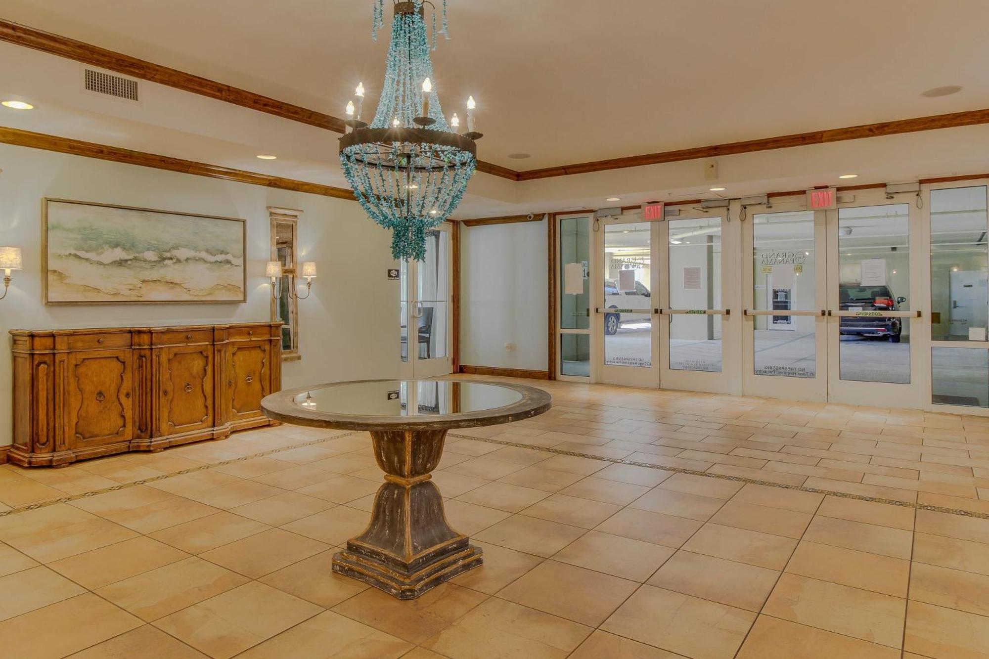 Villa Grand Panama Tower II à Panama City Beach Extérieur photo