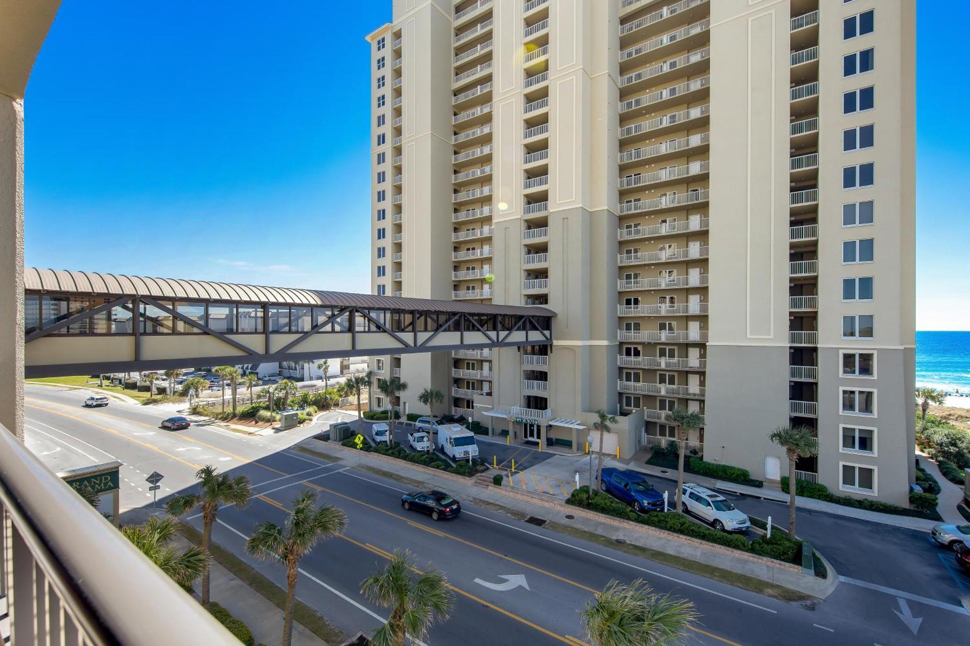 Villa Grand Panama Tower II à Panama City Beach Extérieur photo