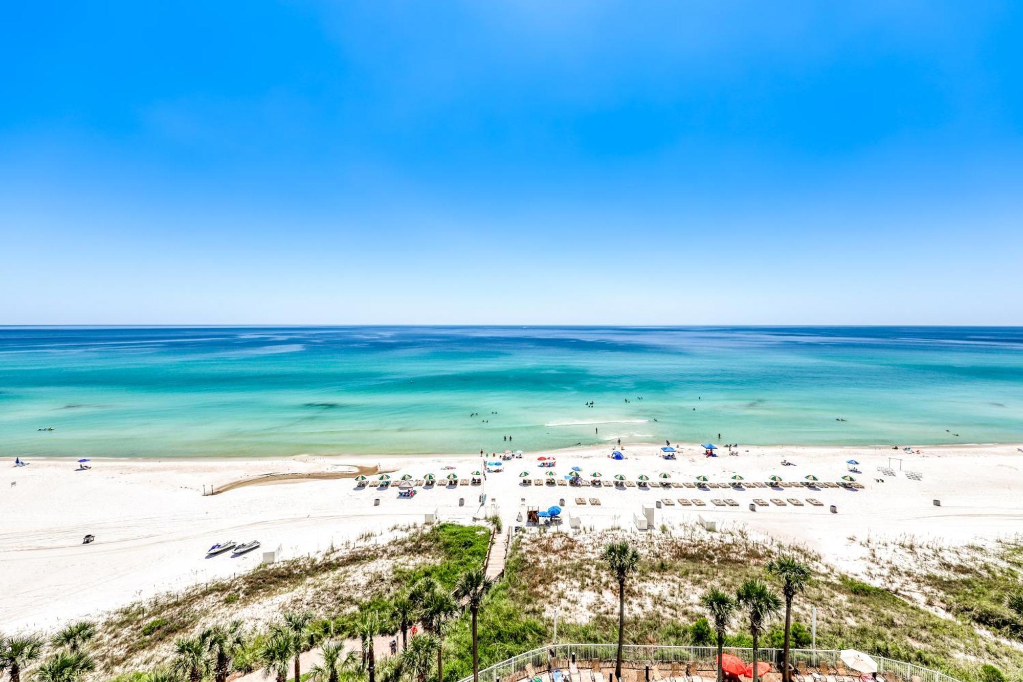 Villa Grand Panama Tower II à Panama City Beach Extérieur photo