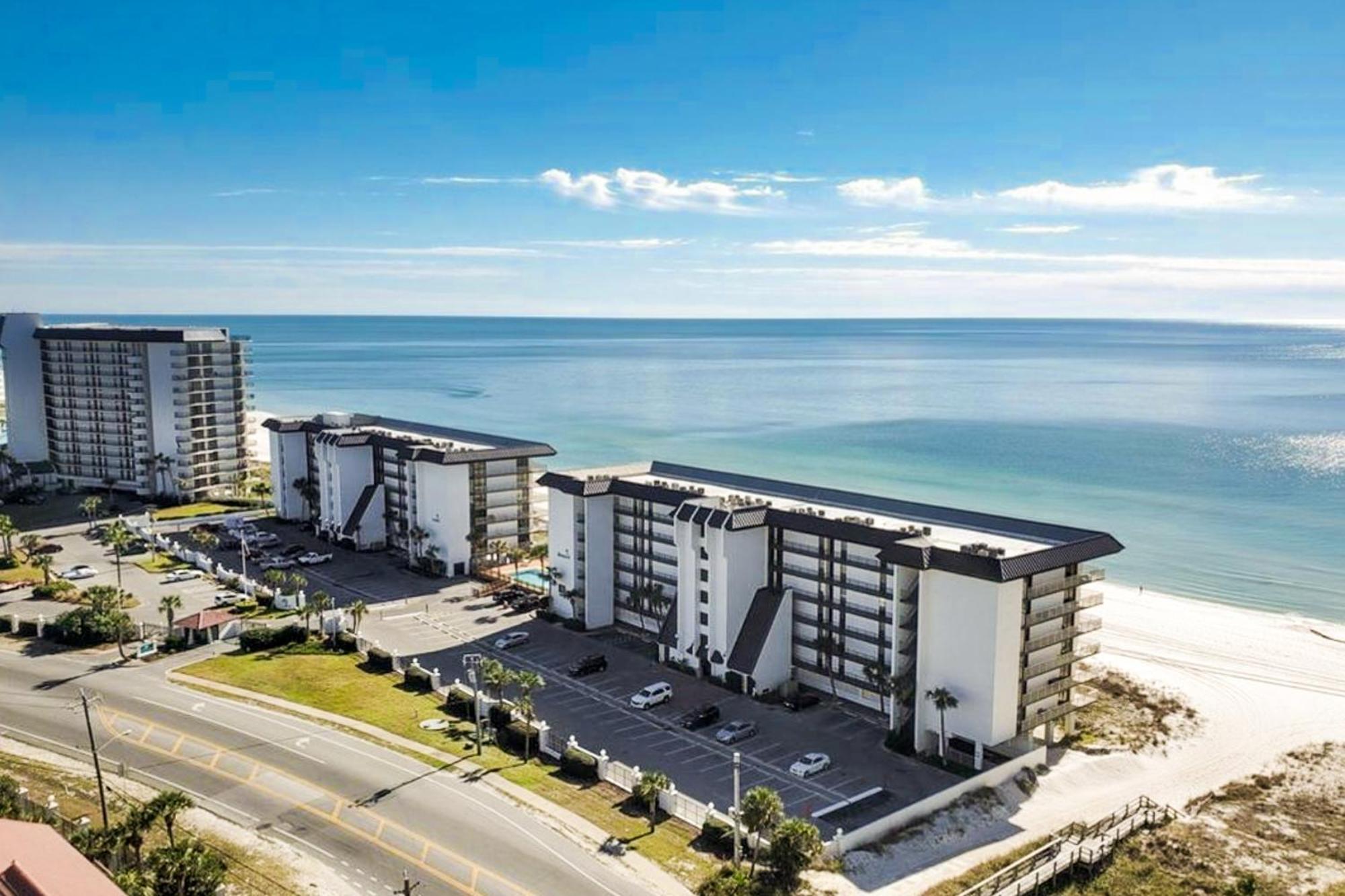 Villa Grand Panama Tower II à Panama City Beach Extérieur photo