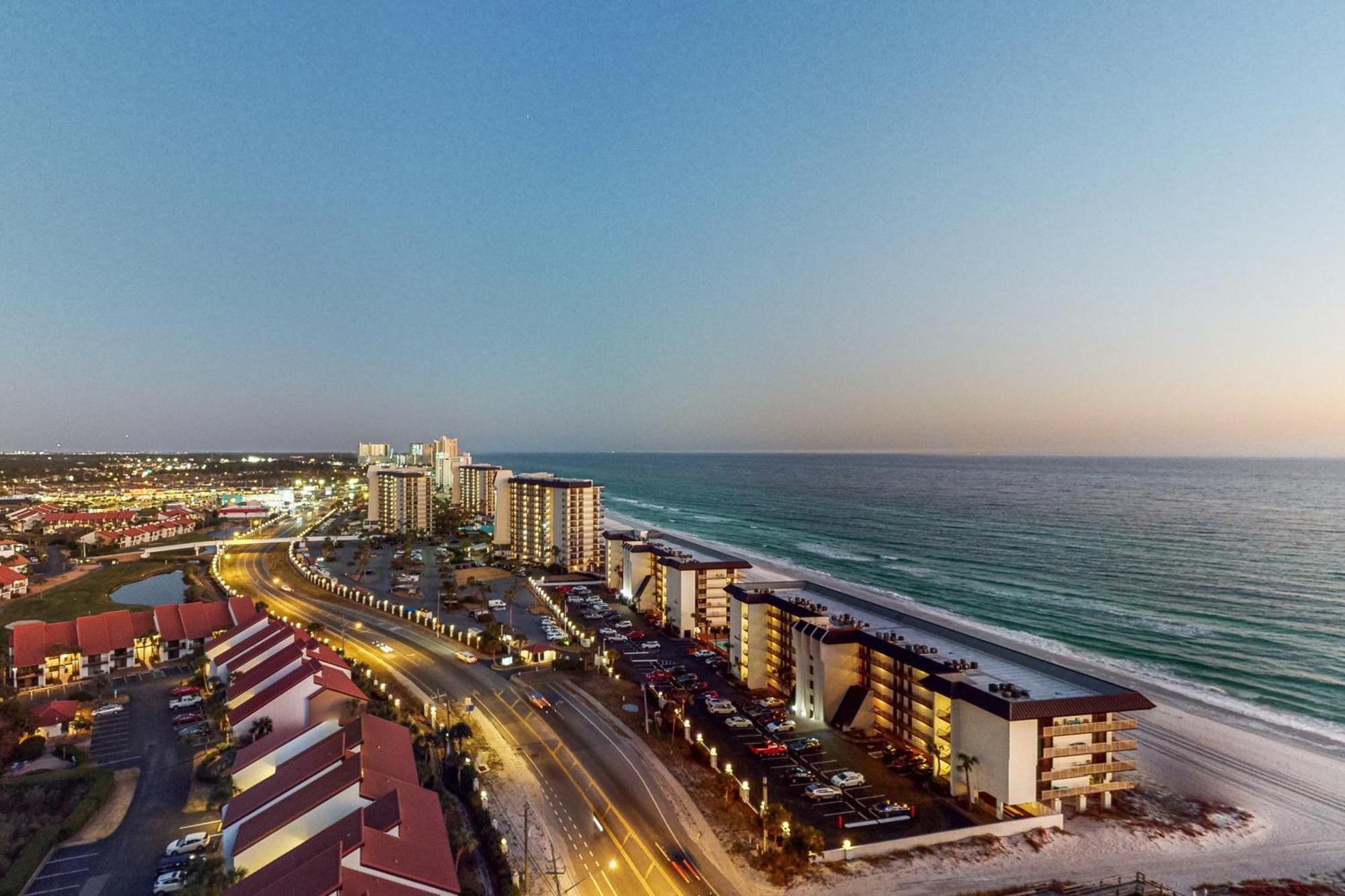 Villa Grand Panama Tower II à Panama City Beach Chambre photo