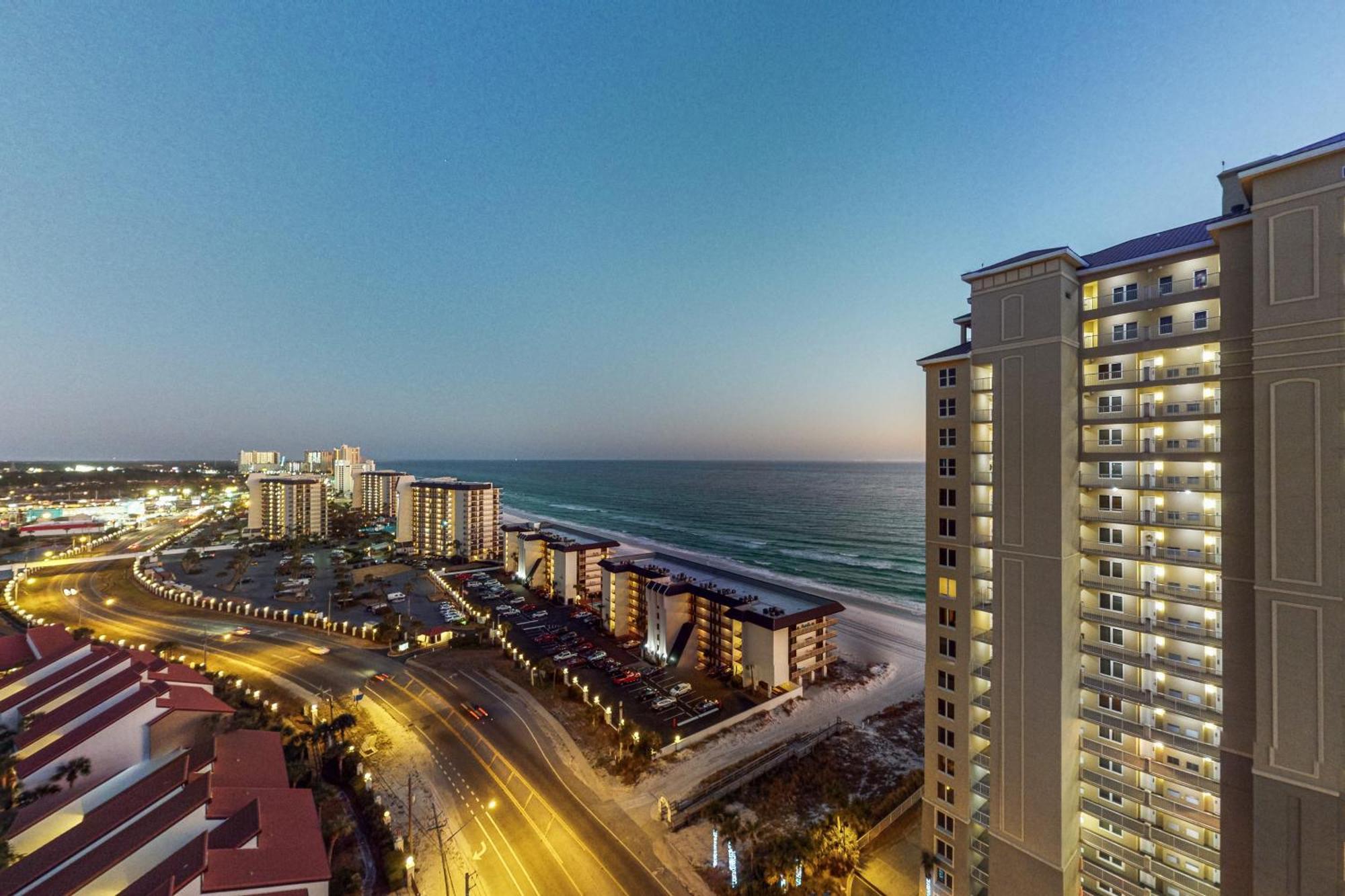 Villa Grand Panama Tower II à Panama City Beach Chambre photo